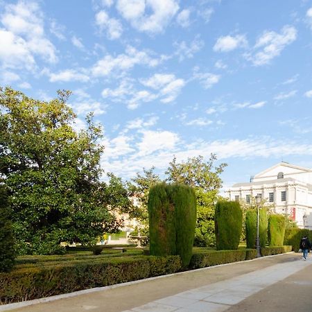Palacio Premium Stay Madrid Exterior foto